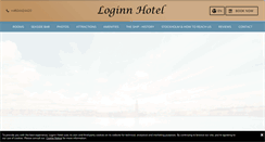 Desktop Screenshot of loginn.se